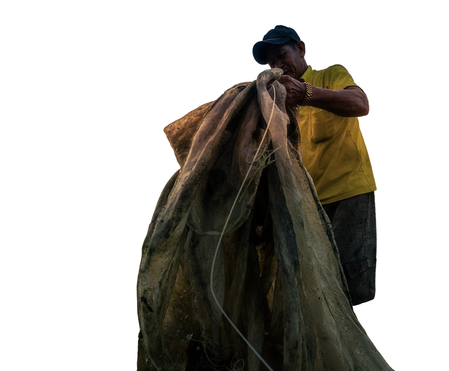 Fisherman
