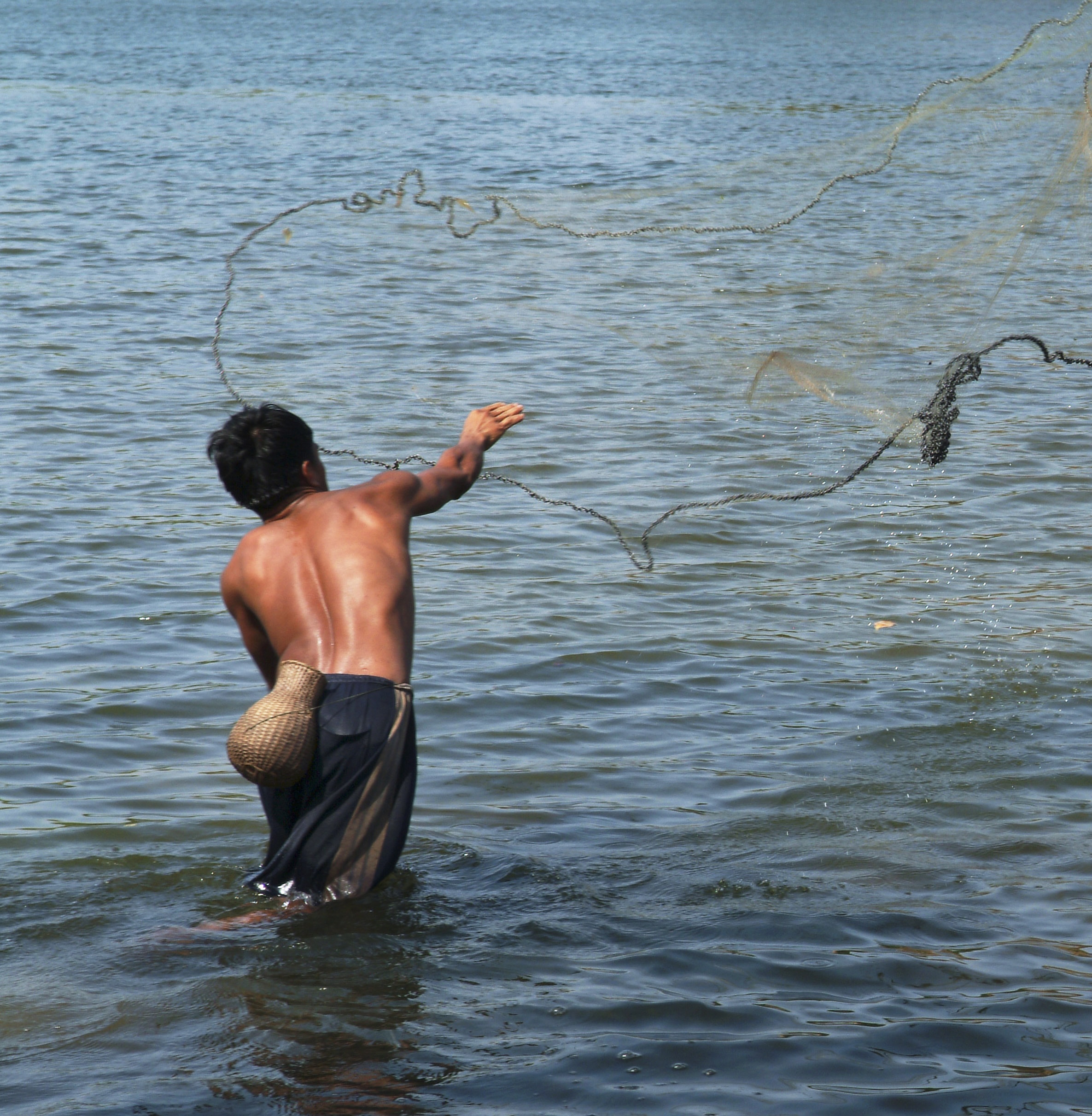 Mekong Fishing