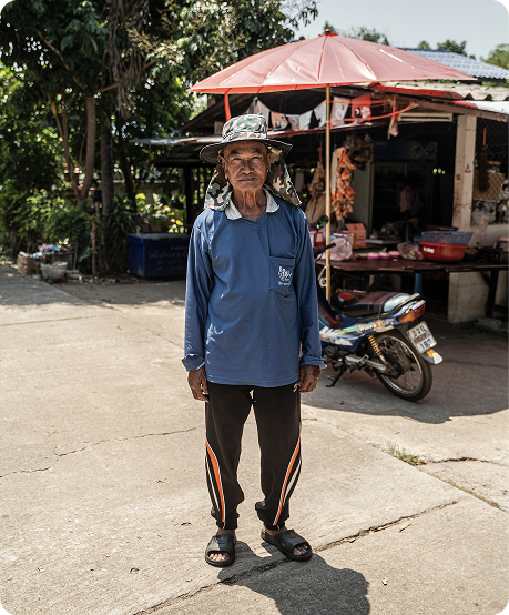 Image of villager one